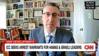 Lt. Col. Michael Farkas on the Possibility of Israeli and Hamas Leaders Facing War Crime Charges