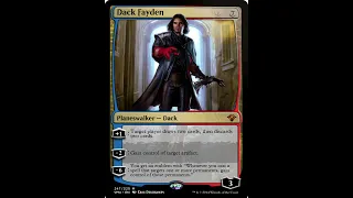 Top 10 Planeswalkers Ever Printed in Magic: The Gathering