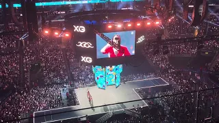 KCON LA 2023 XG Full Performance - TGIF and GRL GVNG