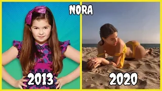 The Thundermans 🔥 Then And now 🔥2020