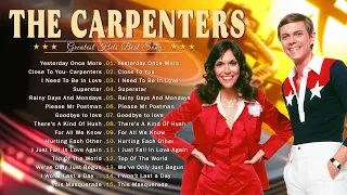 The Carpenters best song | The Very Best Of Carpenters Songs | The Carpenters Greatest Hits Ever