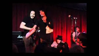 FOXY SHAZAM live at the Borderline, London