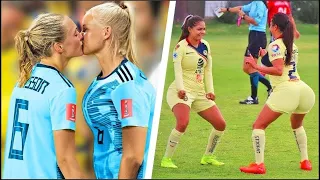 15 Celebraciones Más Locas Del Futbol Femino