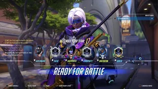 Overwatch: Console player plays against a PC lobby with crossplay. Gets compliments!