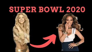 Shakira  J  Los FULL Pepsi Super Bowl LIV Halftime Show