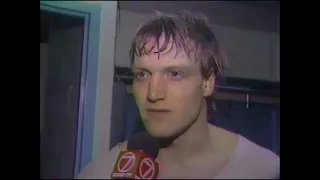 Sabres defeat Blackhawks 3/8/85 - Local Buffalo TV Coverage