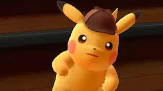 Detective Pikachu Official Solve Get Ready to Crack the Case Trailer