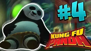 Кунг-фу Панда: Прохождение Игры - Часть 4 (Защищаем Дворец) / Kung Fu Panda Walkthrough 2023