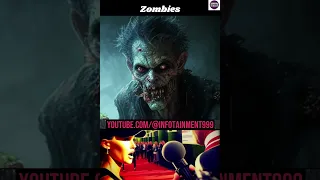 Zombies| Infotainment | History