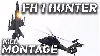 GTA V PC | FH-1 Hunter Kill Montage