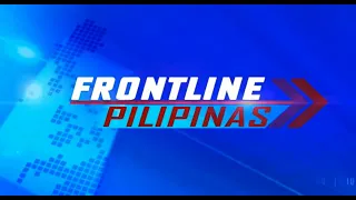 FRONTLINE PILIPINAS | December 9, 2021