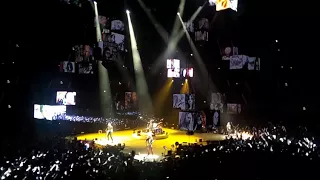 Metallica - Die, die my darling / Kraków 28.04.2018