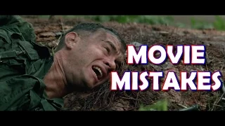 Forrest Gump MOVIE MISTAKES, , Facts, Scenes, Bloopers, Spoilers and Fails