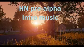 HN pre-alpha 2 intro music