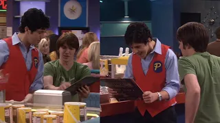 Drake & Josh - Drake Shows Josh His Newly Acquired Signed Beatles Album