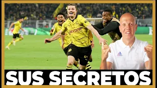 FORTALEZAS Y DEBILIDADES DEL BORUSSIA DORTMUND. MARCOS LÓPEZ