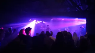 ECHO THRILLS "soft disco-rock, live" Co/Head Festival, Stadsgårdsterminalen, Stockholm 27/4-2024