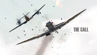 Unofficial War Thunder Cinematic - THE CALL