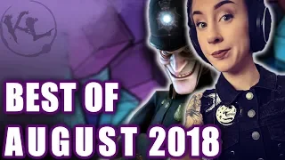 Best of KatLink - August 2018
