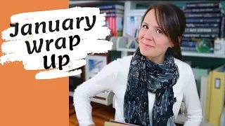 JANUARY WRAP UP - PART 2 | All the Other Books I Read This Month
