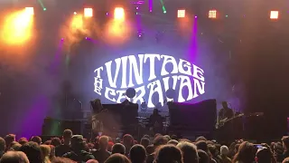 The Vintage Caravan - On The Run (Live at Arenele Romane, Bucharest, Romania, 23.09.2022)