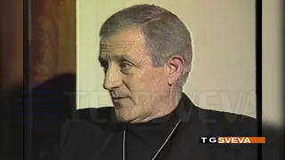 MOLFETTA | Chi era Don Tonino Bello?: la storia del Vescovo dall'archivio di Telesveva