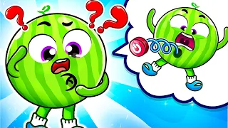 Why Do We Have Belly Buttons Song | Body Songs 😯🚶| YUM YUM English Kids Songs