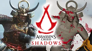 Assassin's Creed Shadows - CGI Behind the Scenes Footage