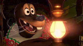 DreamWorks Madagascar | It's The Fuzz | Madagascar 3: Europe's Most Wanted | Kids Movies