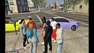 My GIRLFRIEND Found Out I Was Messing With Her BESTFRIEND 💦😳 | GTA RP (Windy City RP)