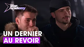 Les derniers moments de Pierre et Julien au Château | Star Academy 2023