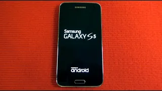 Samsung Galaxy S5 & Galaxy S7 Bootanimation