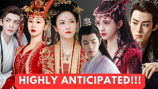 25 Most Anticipated Chinese Historical Dramas of 2024! | Costume Dramas