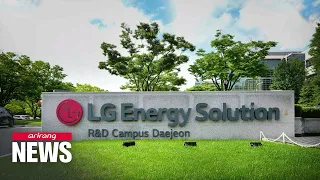 LG Energy Solution tops global EV battery sales, excluding China, with 27.4% market share