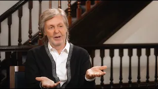 Paul McCartney: The Waterstones Interview