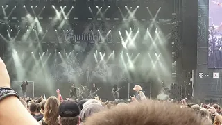 Equilibrium - Blut Im Auge, live at Wacken Open Air 2019