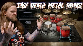 HOW TO MAKE KILLER METAL DRUMS IN SUPERIOR DRUMMER 3