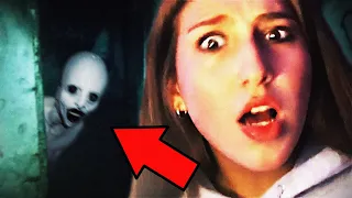 Top 8 SCARY Ghost Videos To SCARE You SENSELESS