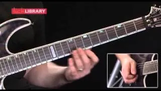 Lick library Dream  Theater Erotomania Guitar Solo