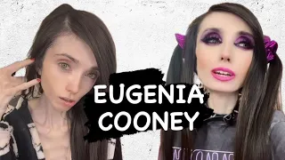 EUGENIA COONEY EXPLAINS WANTING TO "LIVE IN A FANTASY WORLD"