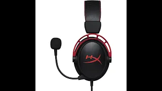 HyperX Cloud Alpha