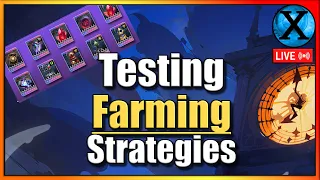 Torchlight Infinite - Testing Farming Strategies in Timemark 7 Whispering Mist