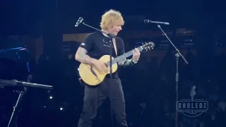 Ed Sheeran - Shivers | Live | Levi’s Stadium | Santa Clara Ca 9/16/23