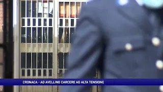 Tensioni nel carcere di Avellino, risse ed agenti in ostaggio