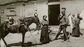 Pieśni ułańskie (Polish Lancers Songs) - Polish Army Choir, 1944