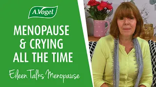 Menopause and crying all the time