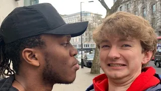 KSI Responds To TommyInnit