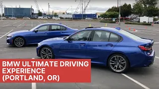 BMW Ultimate Driving Experience (Portland, OR)