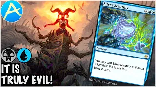 DIMIR CONTROL | Gem & Pack Farming! Phyrexia| MTGArena Standard Event!und