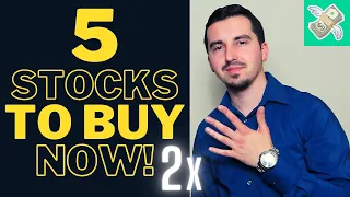 5 Top Stocks To Buy Now DECEMBER 2020 🚀 | 2X potential ! |